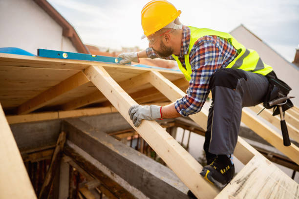 Best Storm Damage Roof Repair  in Lemon Hill, CA